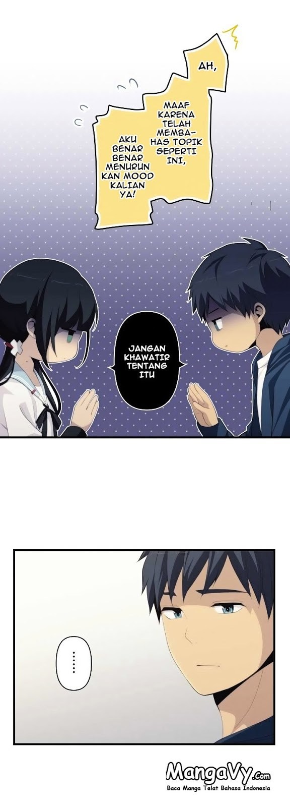 ReLife Chapter 168 Gambar 9